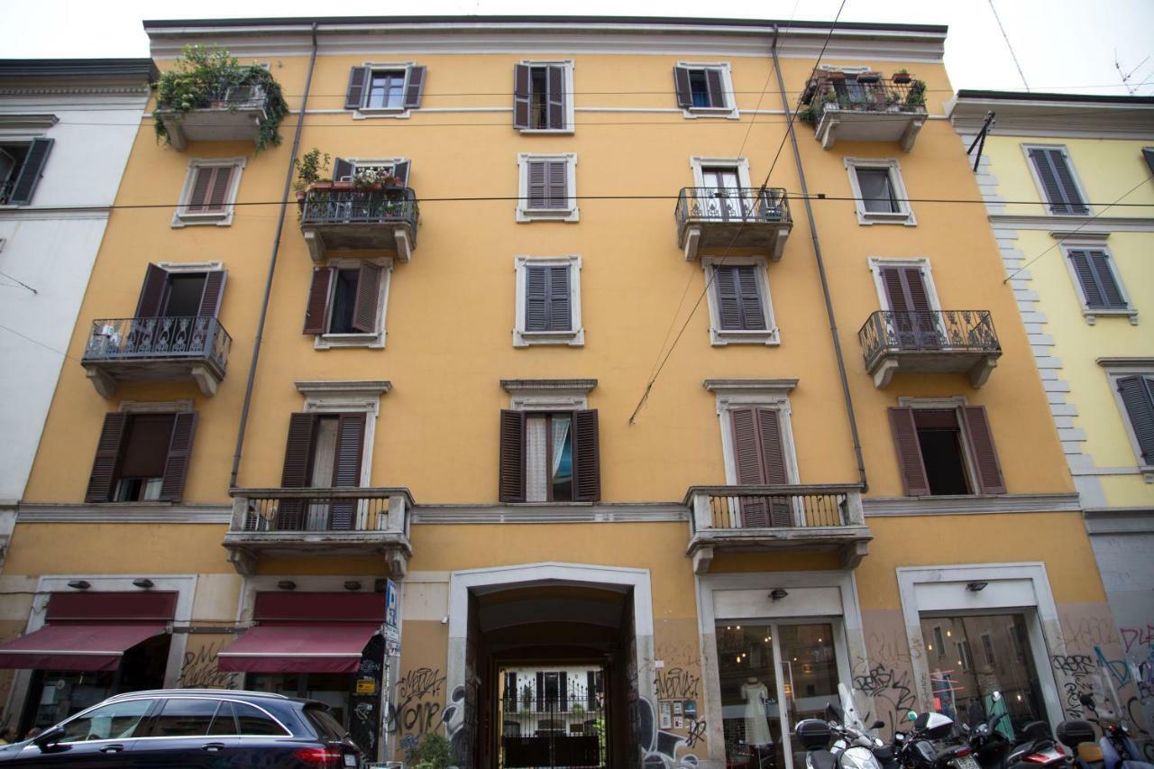P&D Apartments Navigli - Porta Genova Milano Exterior foto